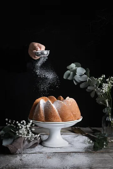 Heirol bakvorm in gegoten aluminium - Draaien - Heirol