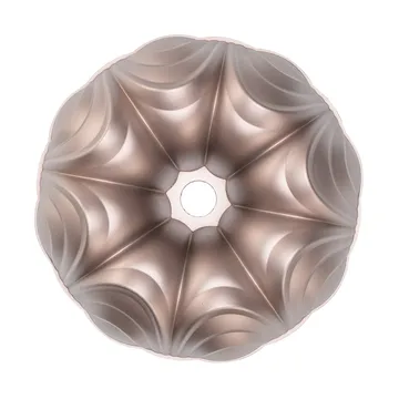 Heirol bakvorm in gegoten aluminium - Regenboog - Heirol