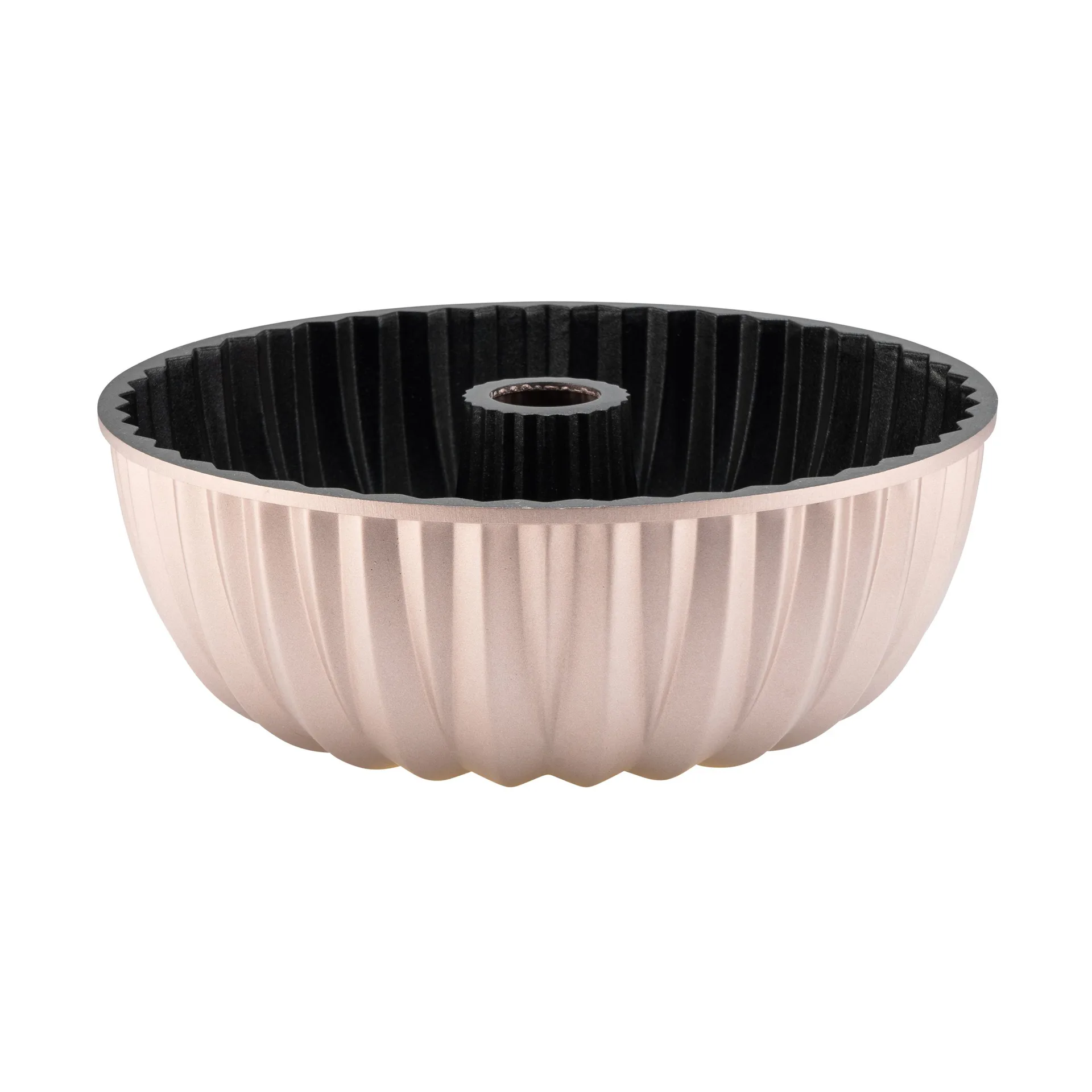 Heirol bakvorm in gegoten aluminium, Waterval Heirol