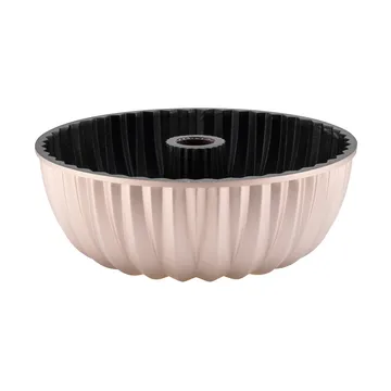 Heirol bakvorm in gegoten aluminium - Waterval - Heirol