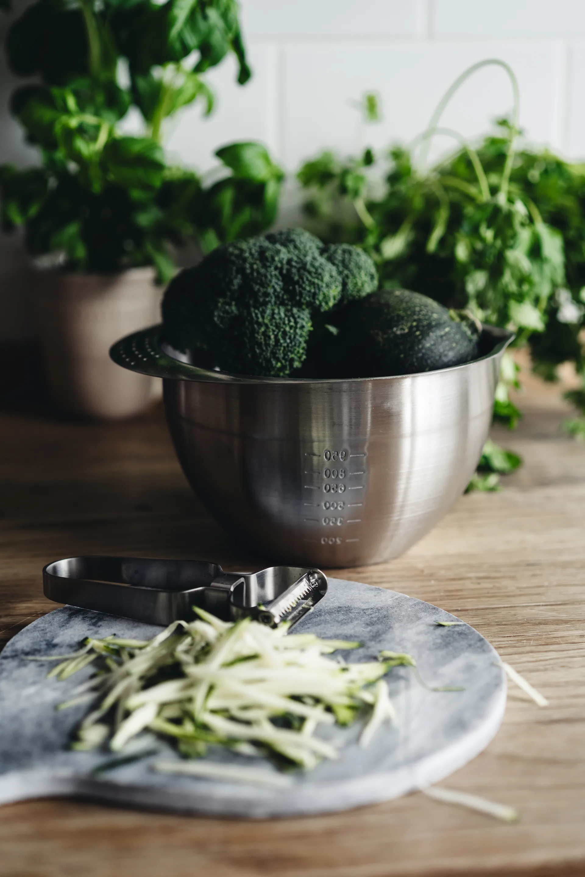 Heirol beslagkom roestvrij staal, 1,5 l Heirol