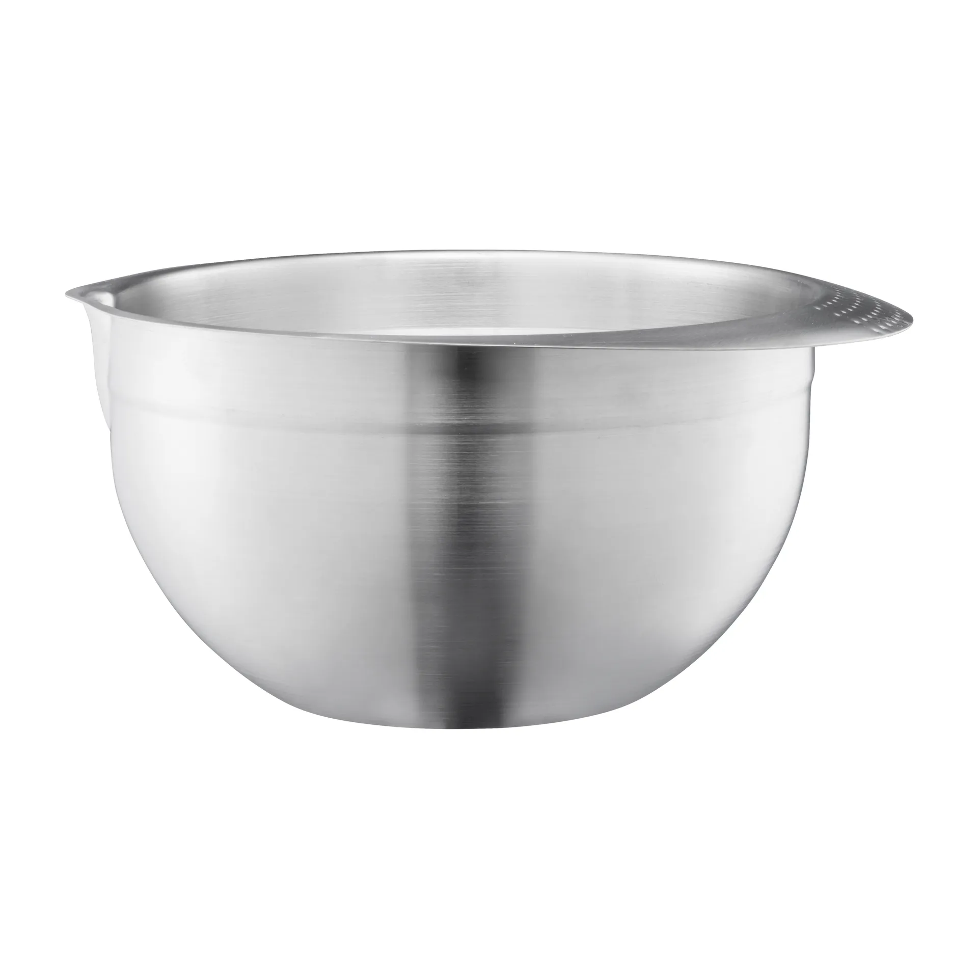 Heirol beslagkom roestvrij staal, 4,8 l Heirol