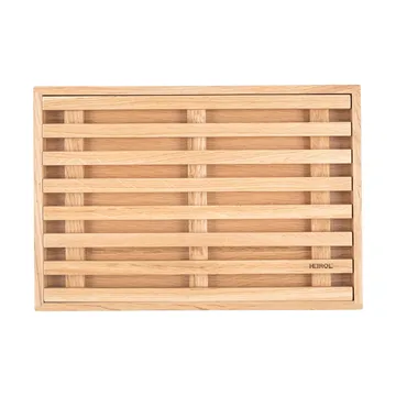 Heirol broodsnijplank - Eiken-35,5x24,5 cm - Heirol