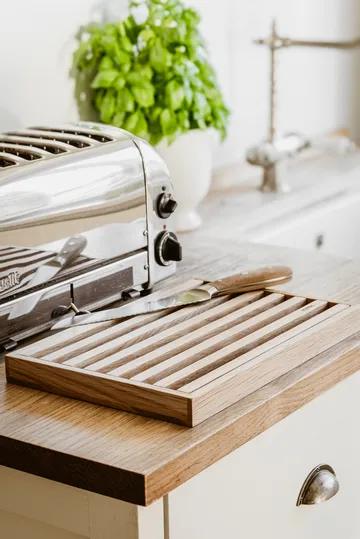 Heirol broodsnijplank - Eiken-35,5x24,5 cm - Heirol