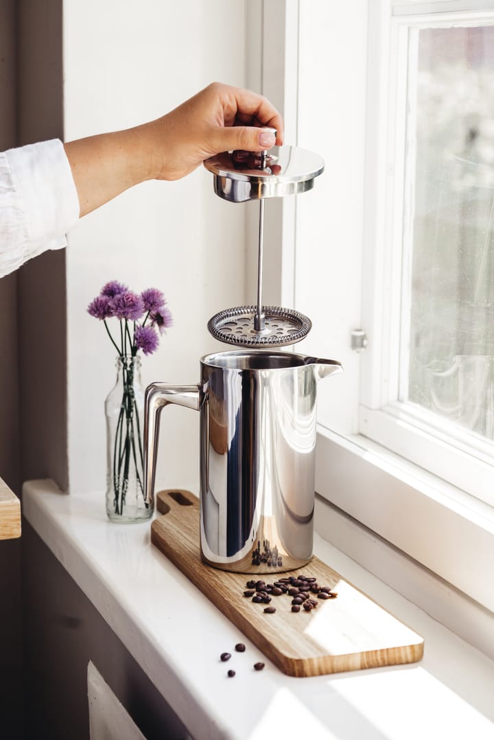 Heirol cafetière roestvrij staal, 1 l, 8 koppen Heirol