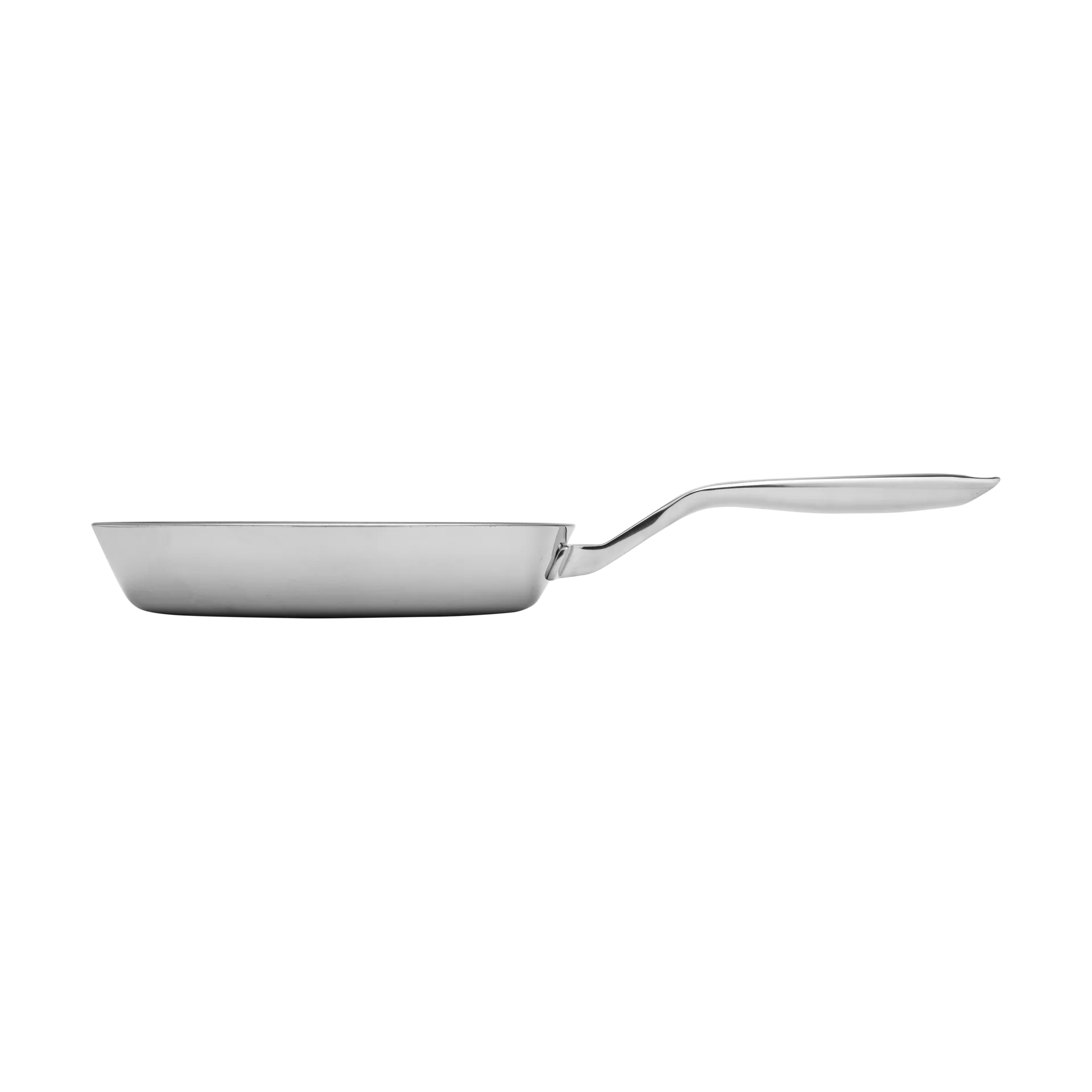 Heirol Cerasafe® Triply koekenpan, Roestvrij staal Heirol