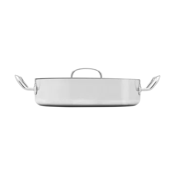 Heirol Cerasafe® Triply sauteerpan 4 liter - Roestvrij staal - Heirol