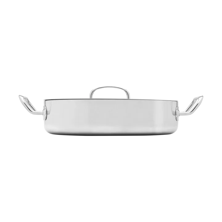 Heirol Cerasafe® Triply sauteerpan 4 liter - Roestvrij staal - Heirol