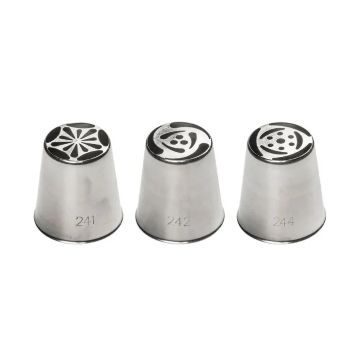 Heirol decoratieset 3-delig - Tulp - Heirol