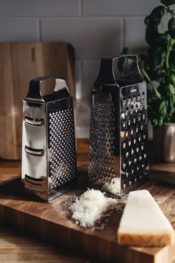 Heirol grote rasp - Roestvrij staal - Heirol