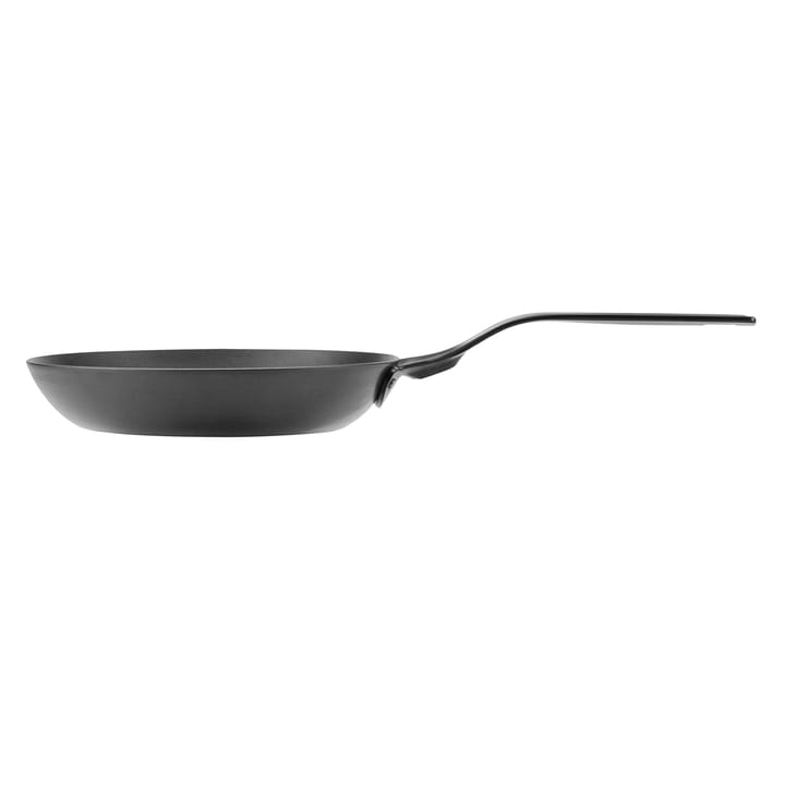 Heirol koekenpan Ø28 cm, Zwart Heirol