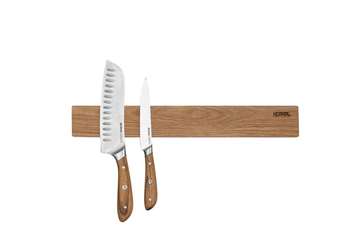 Heirol magneetstrip 40 cm, Eikenhout Heirol