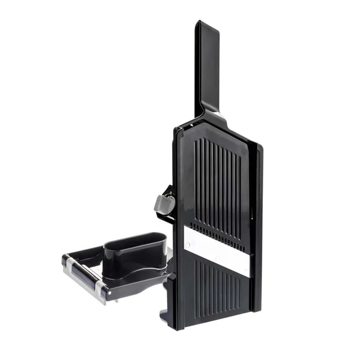 Heirol mandoline met verstelbaar mes - Staal - Heirol