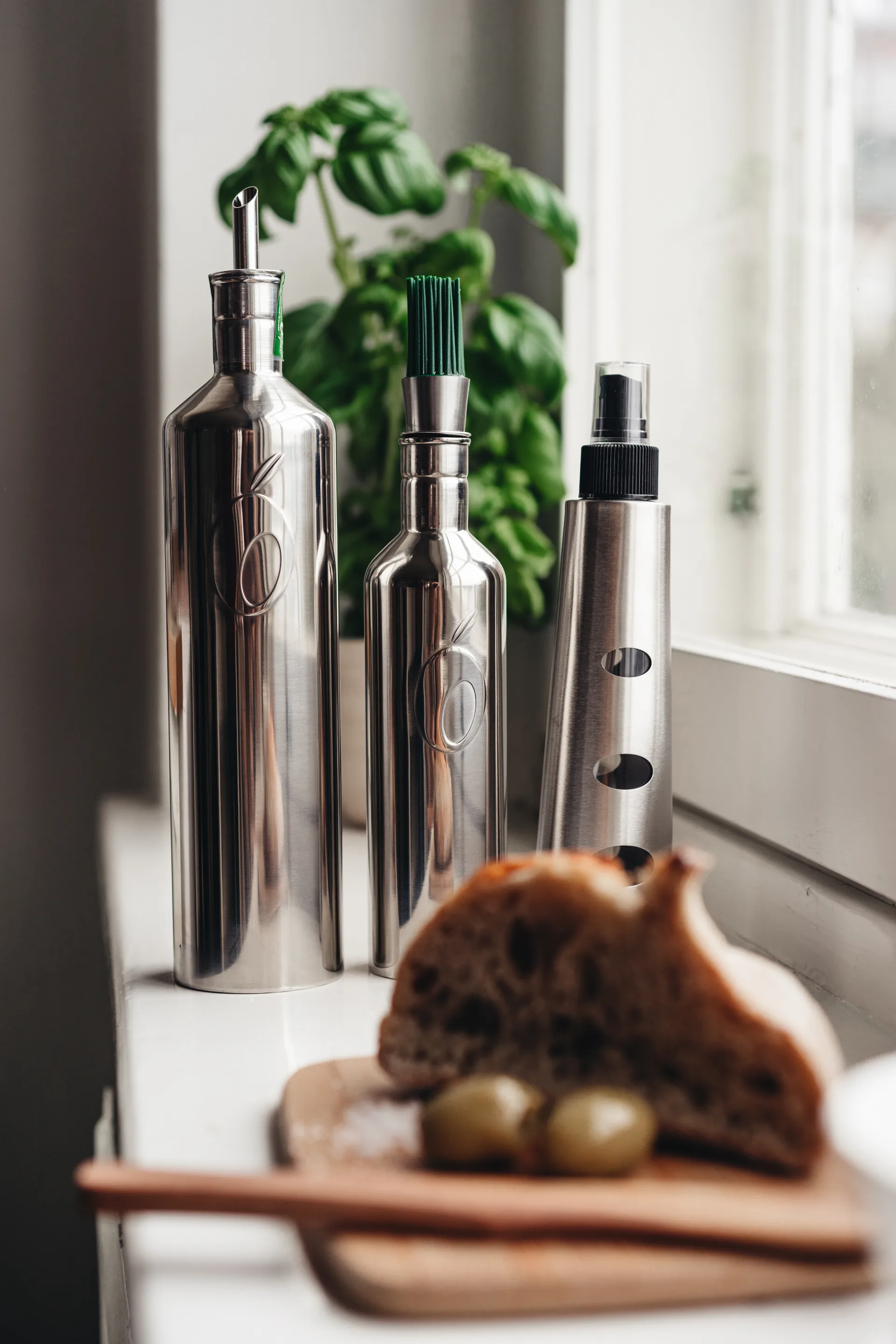 Heirol oliefles, 25 cl Heirol