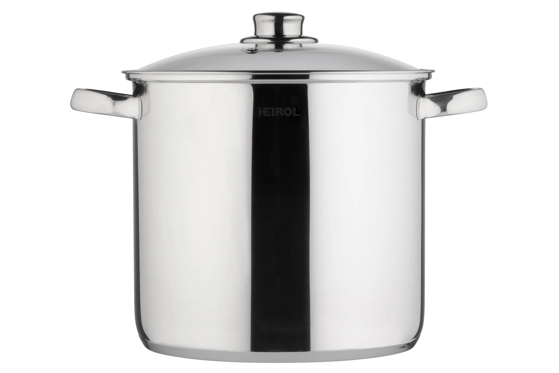 Heirol pan met deksel, 10 l Heirol