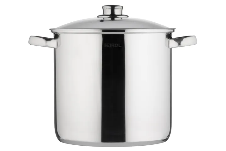 Heirol pan met deksel - 10 l - Heirol