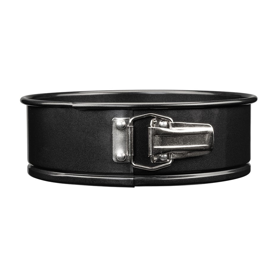 Heirol PRO springvorm o24 cm | Scandinavisch Interieur | Zwart