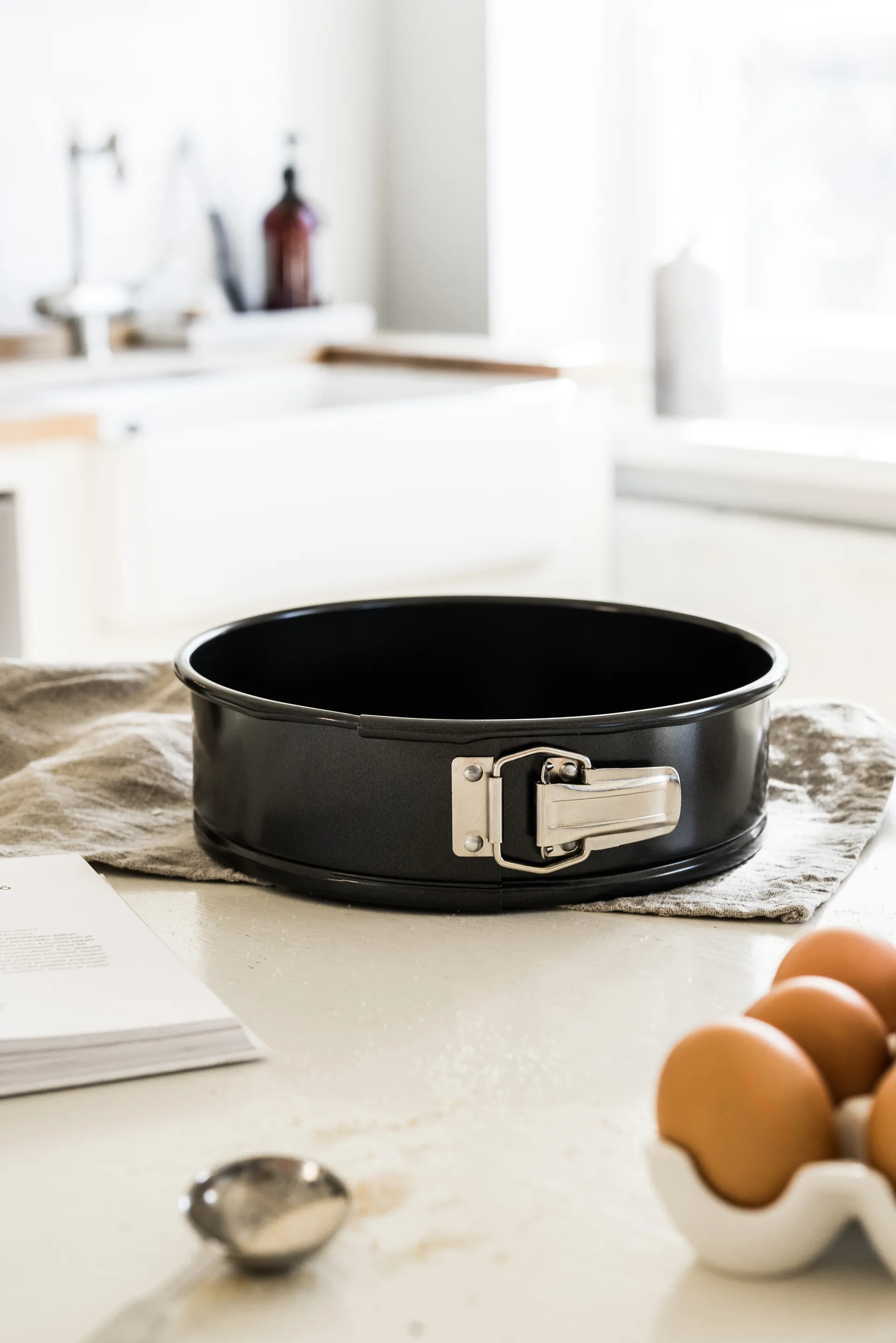 Heirol PRO springvorm, Ø24 cm Heirol