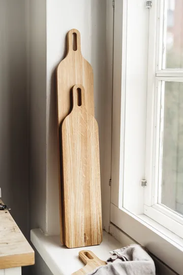 Heirol snijplank 39x12 cm - Eikenhout - Heirol