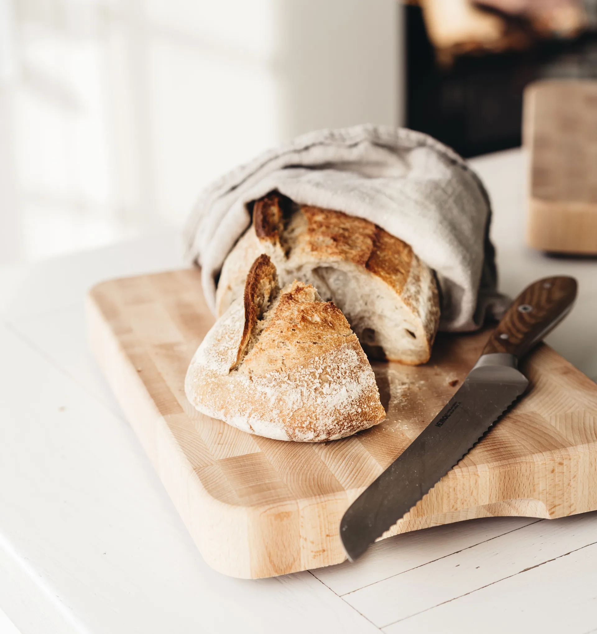 Heirol snijplank beukenhout, 25x35 cm Heirol