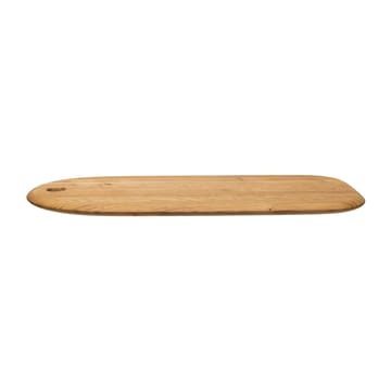 Heirol snijplank eikenhout - 21x55 cm - Heirol