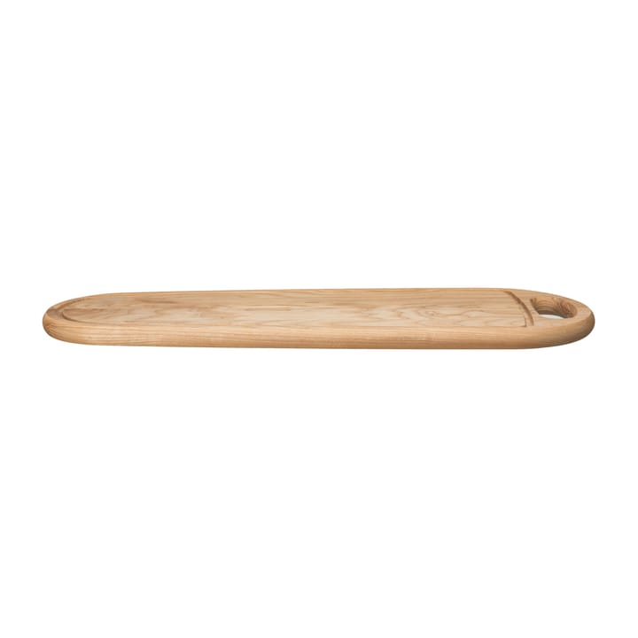Heirol snijplank essenhout, 26x79 cm Heirol