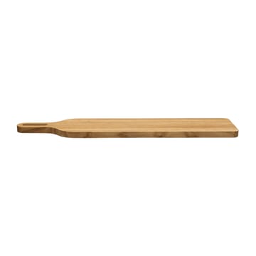 Heirol snijplank met handvat eikenhout - 12x39 cm - Heirol
