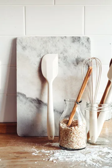 Heirol spatel siliconen - Royal Pearl - Heirol