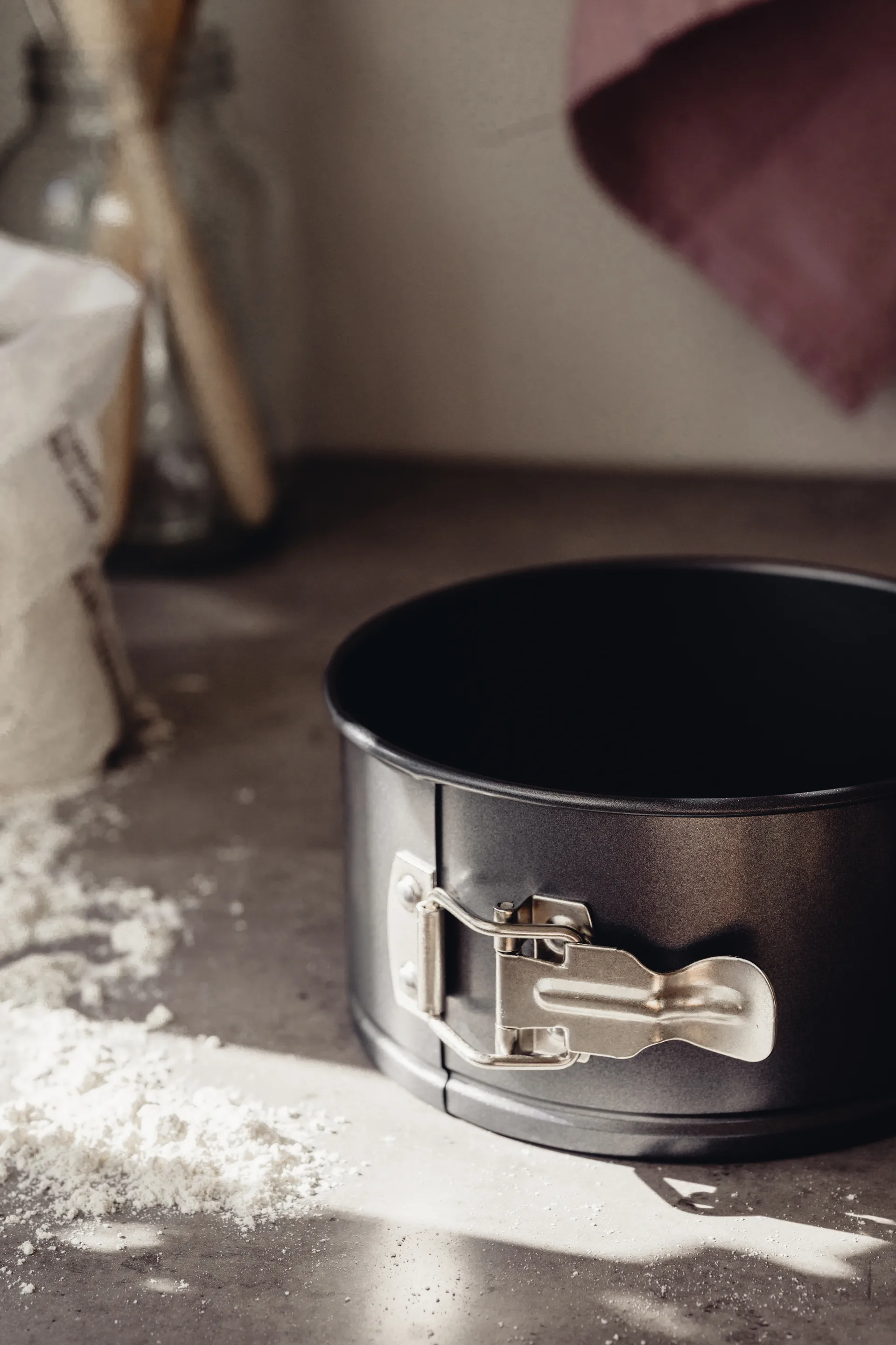 Heirol springvorm extra hoog, Ø16 cm Heirol