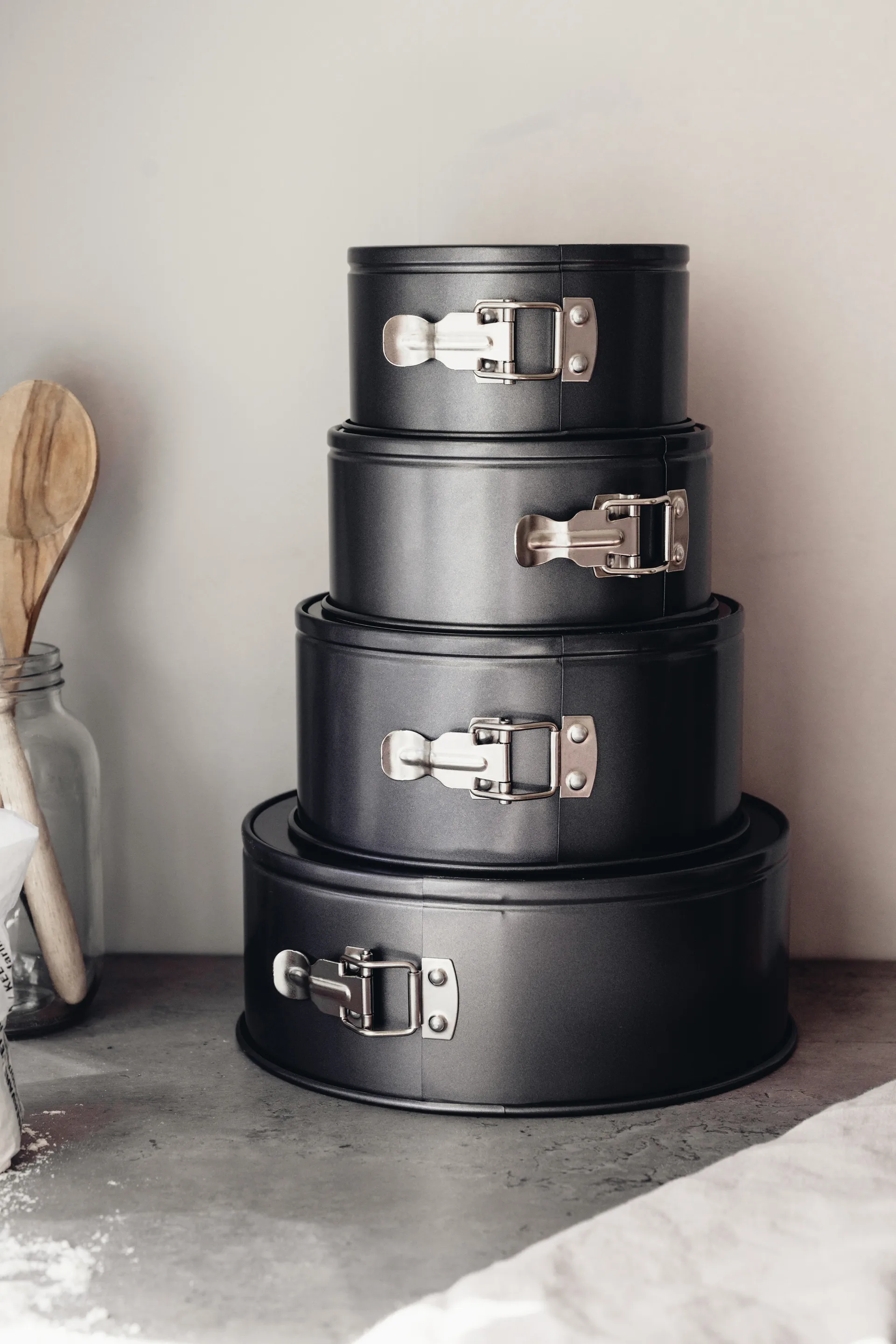 Heirol springvorm extra hoog, Ø16 cm Heirol