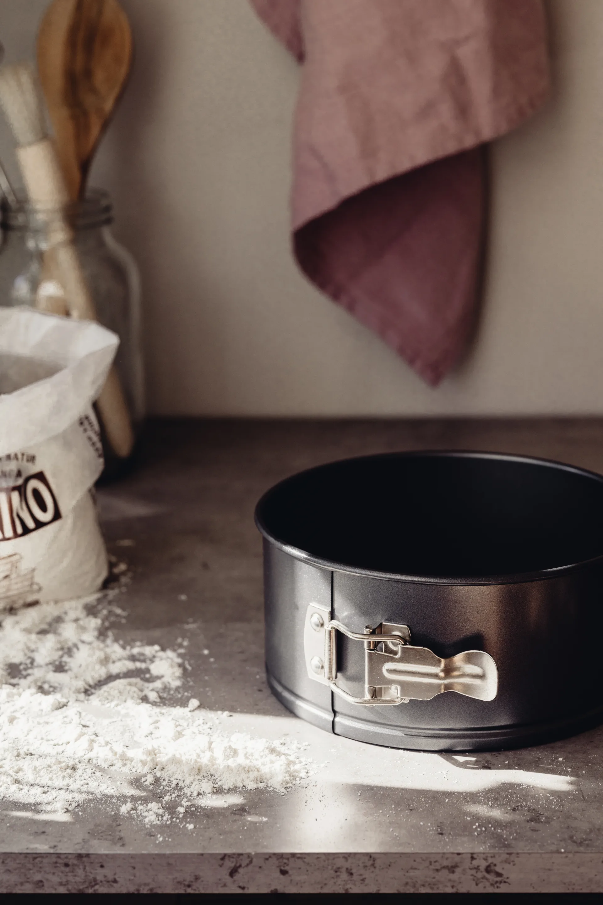 Heirol springvorm extra hoog, Ø18 cm Heirol