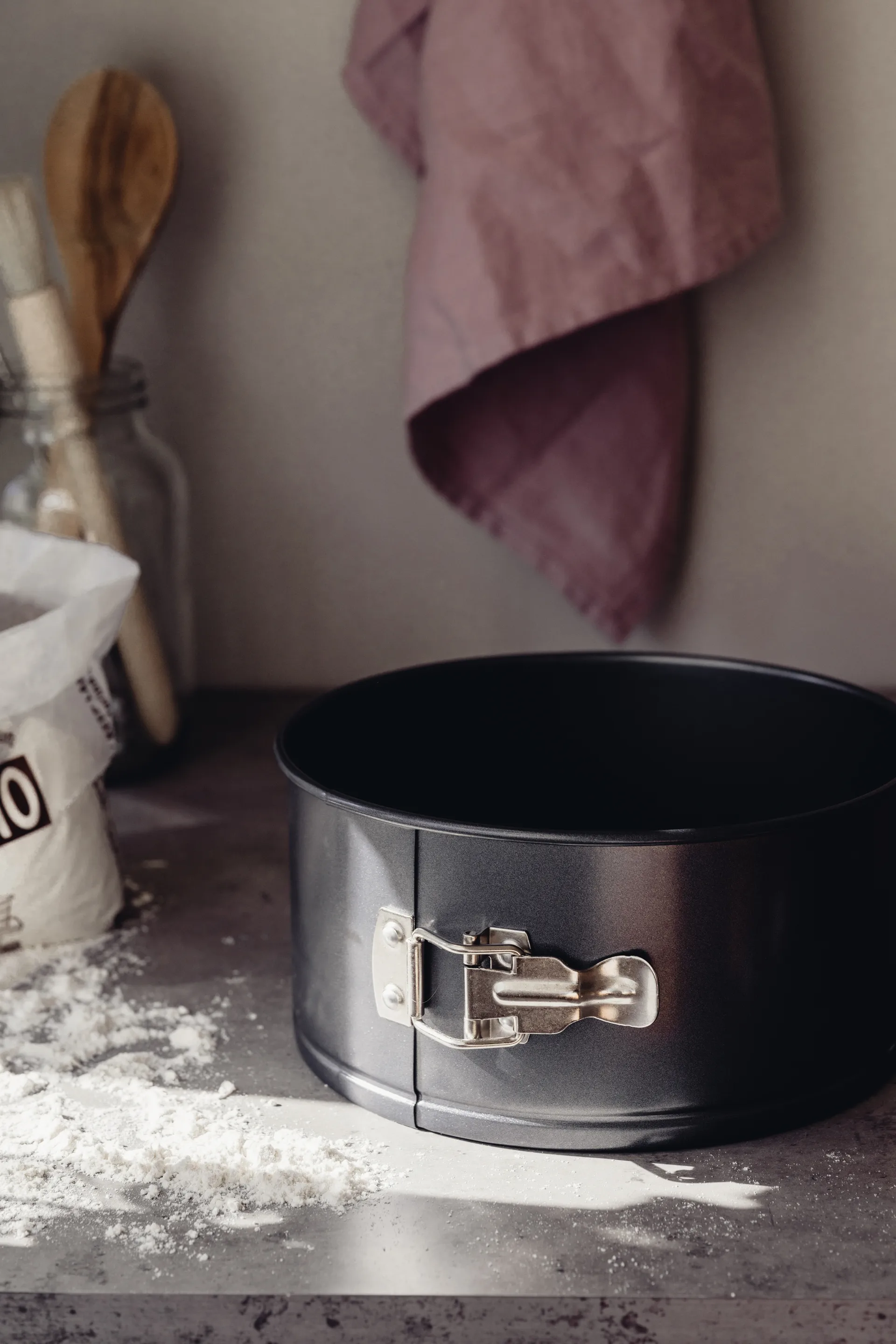 Heirol springvorm extra hoog, Ø20 cm Heirol