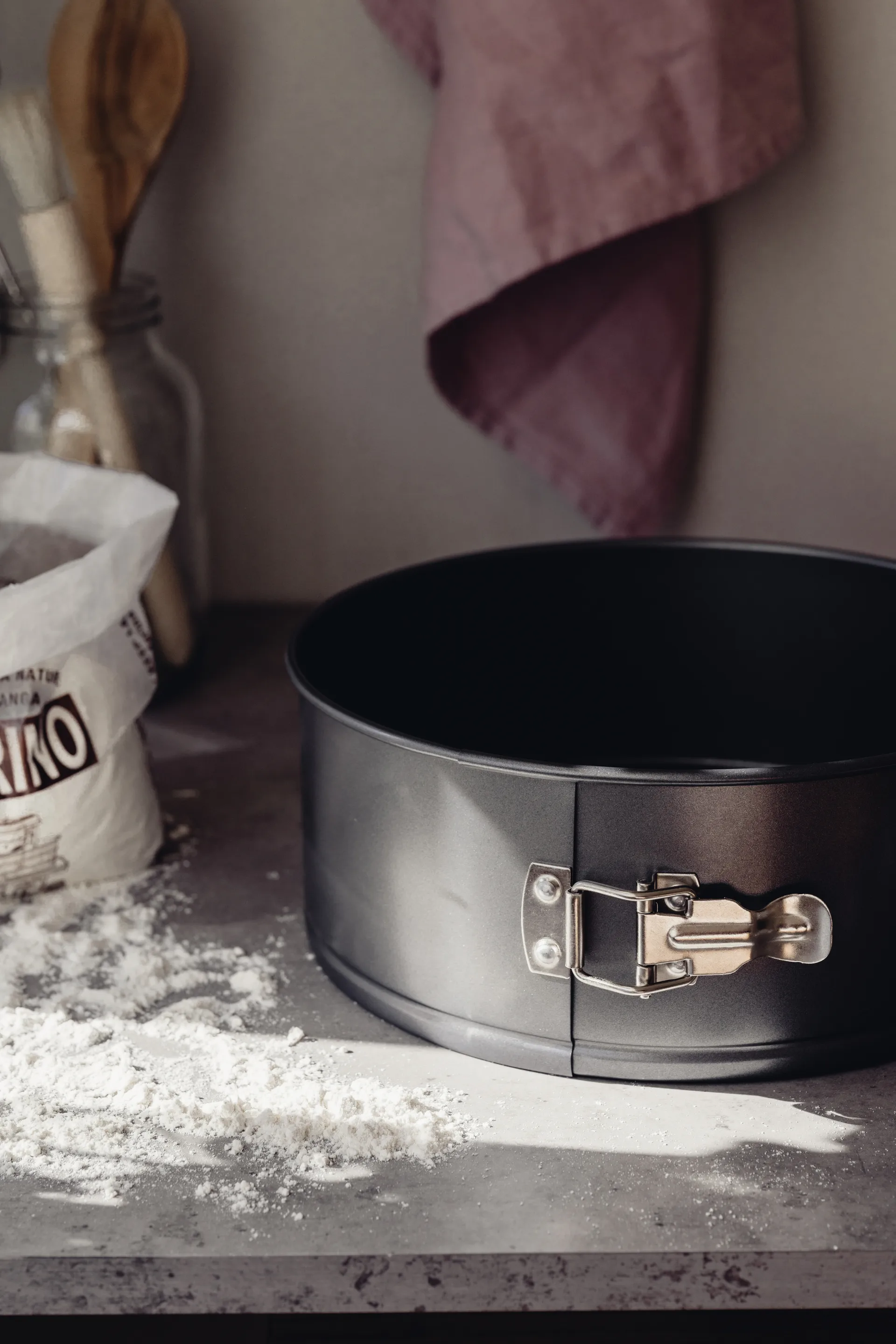 Heirol springvorm extra hoog, Ø26 cm Heirol