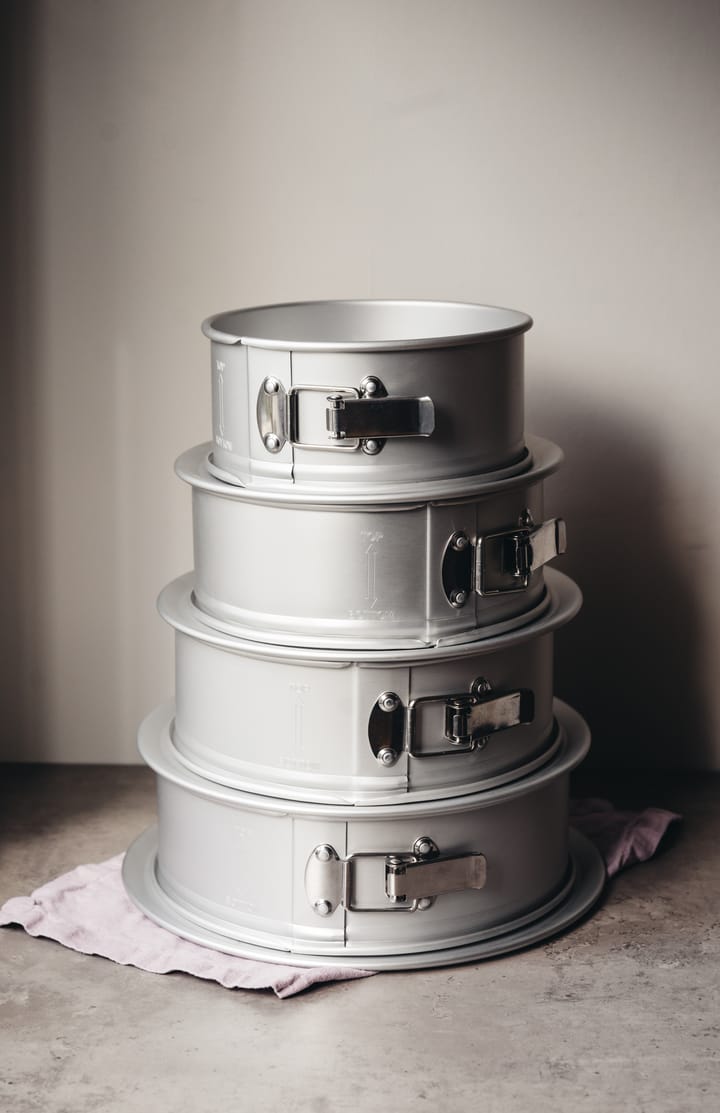 Heirol springvorm geanodiseerd aluminium, Ø23 cm Heirol