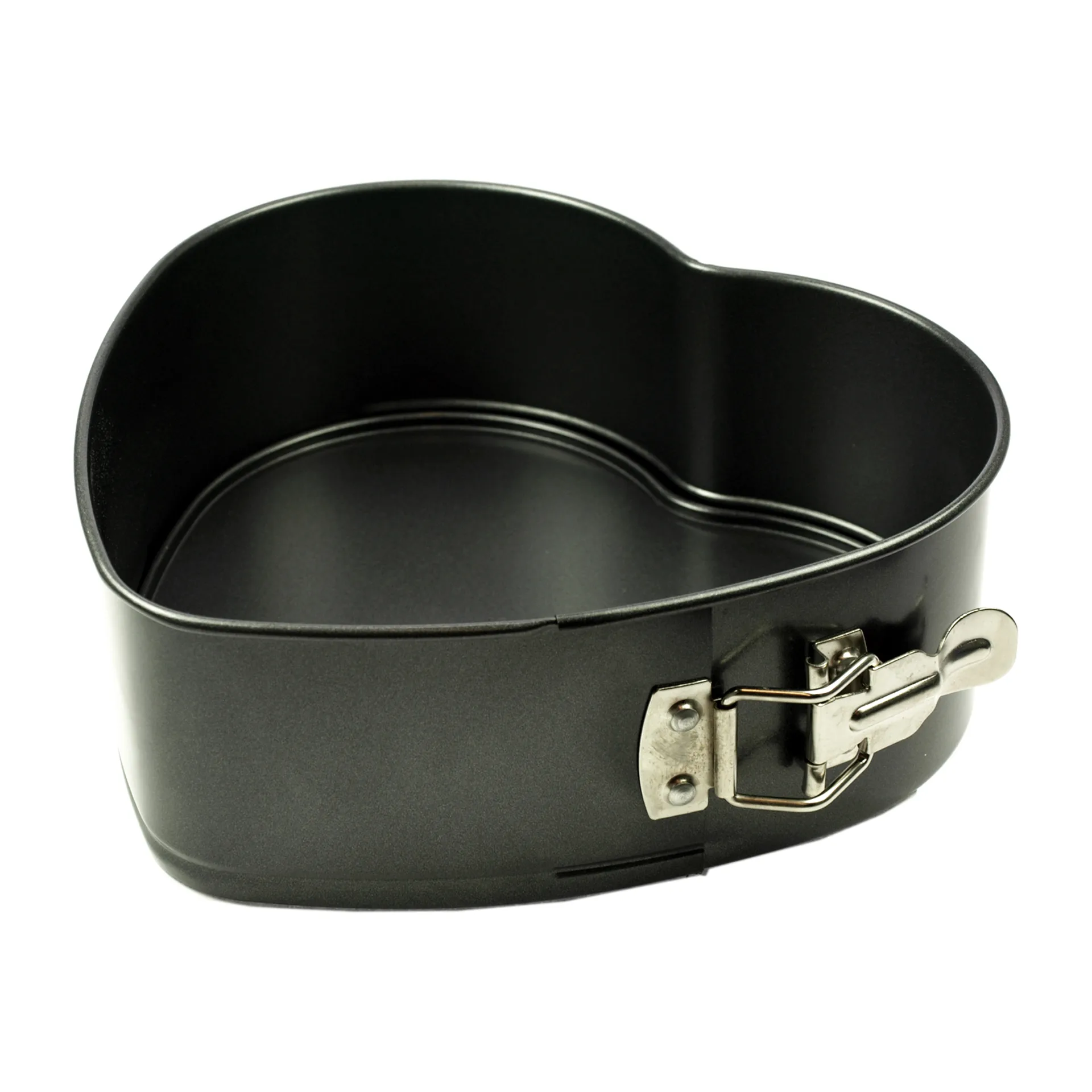 Heirol springvorm hart, Groot 21,5x22,5 cm Heirol