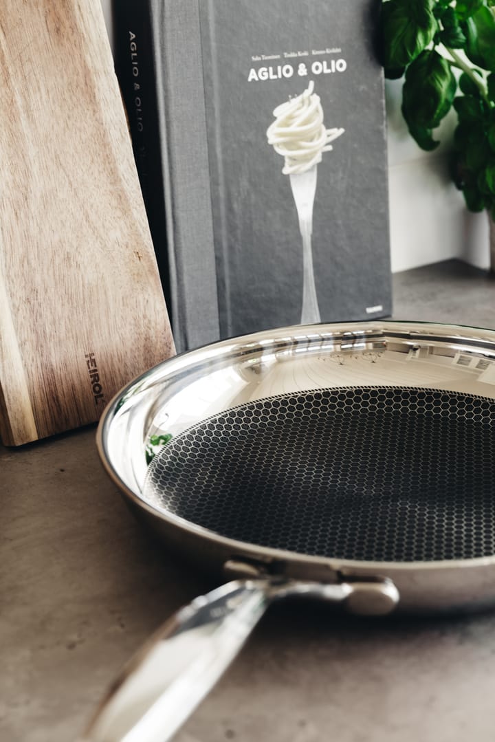 Heirol Steelsafe koekenpan, Ø28 cm Heirol