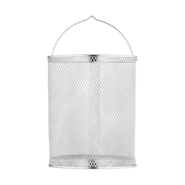 Heirol Steely aspergepan met inzet. - 4 liter - Heirol