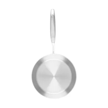 Heirol Steely Classic Triply koekenpan - Roestvrij staal - Heirol