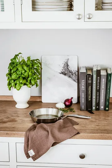 Heirol Steely Classic Triply koekenpan - Roestvrij staal - Heirol