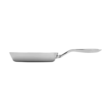 Heirol Steely Classic Triply koekenpan - Roestvrij staal - Heirol