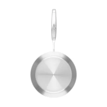 Heirol Steely Classic Triply koekenpan - Roestvrij staal - Heirol