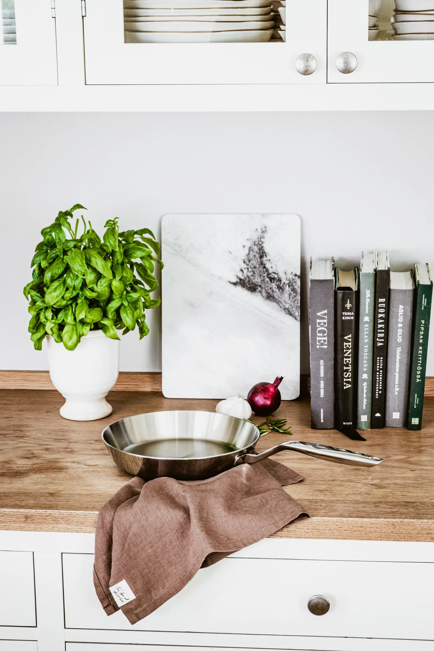 Heirol Steely Classic Triply koekenpan, Roestvrij staal Heirol