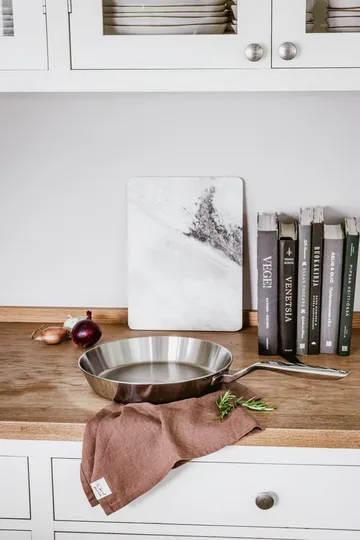 Heirol Steely Classic Triply koekenpan - Roestvrij staal - Heirol