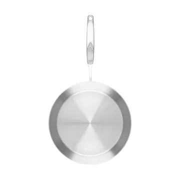 Heirol Steely Classic Triply koekenpan - Roestvrij staal - Heirol