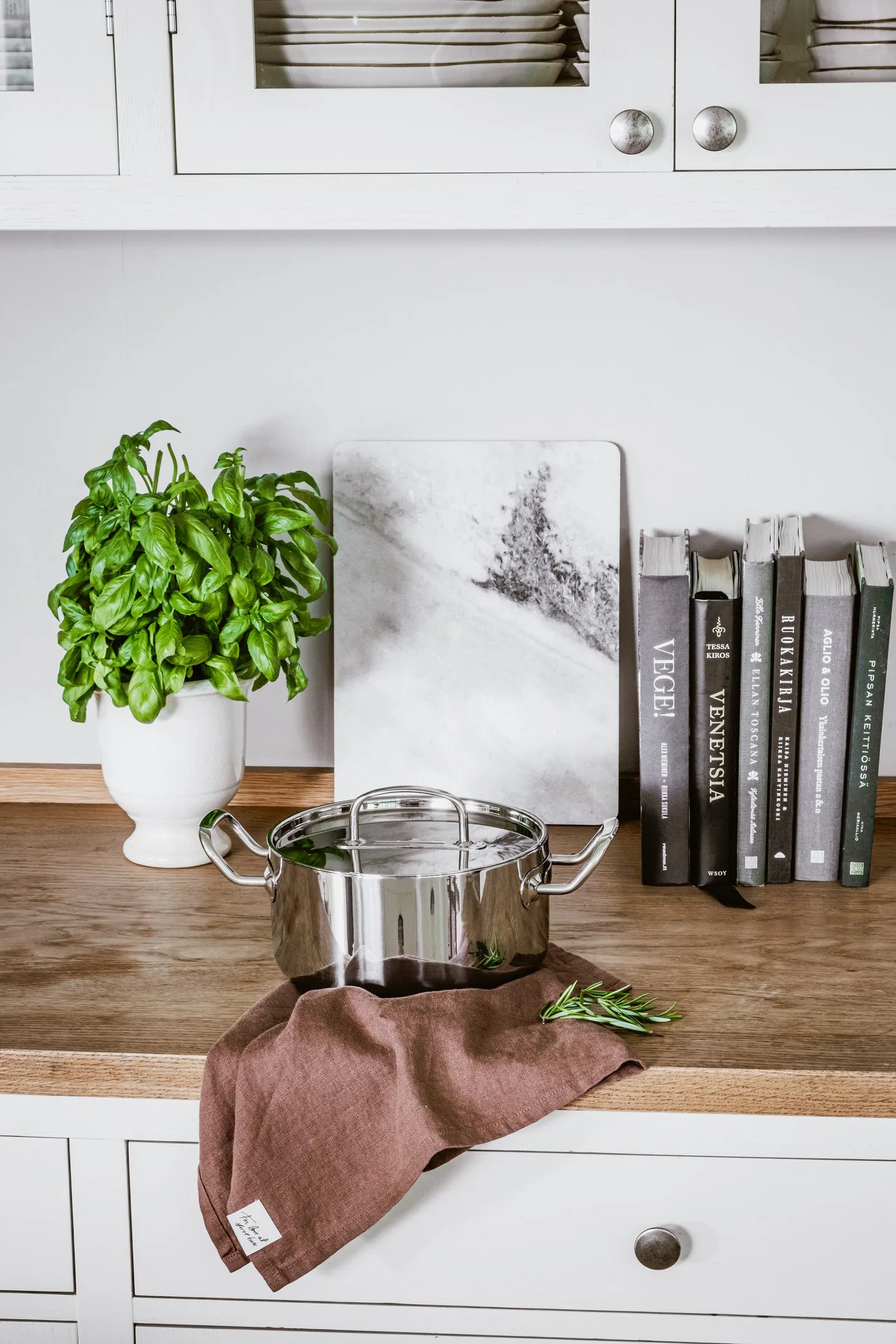 Heirol Steely Classic Triply kookpot met deksel 3 liter, Roestvrij staal Heirol