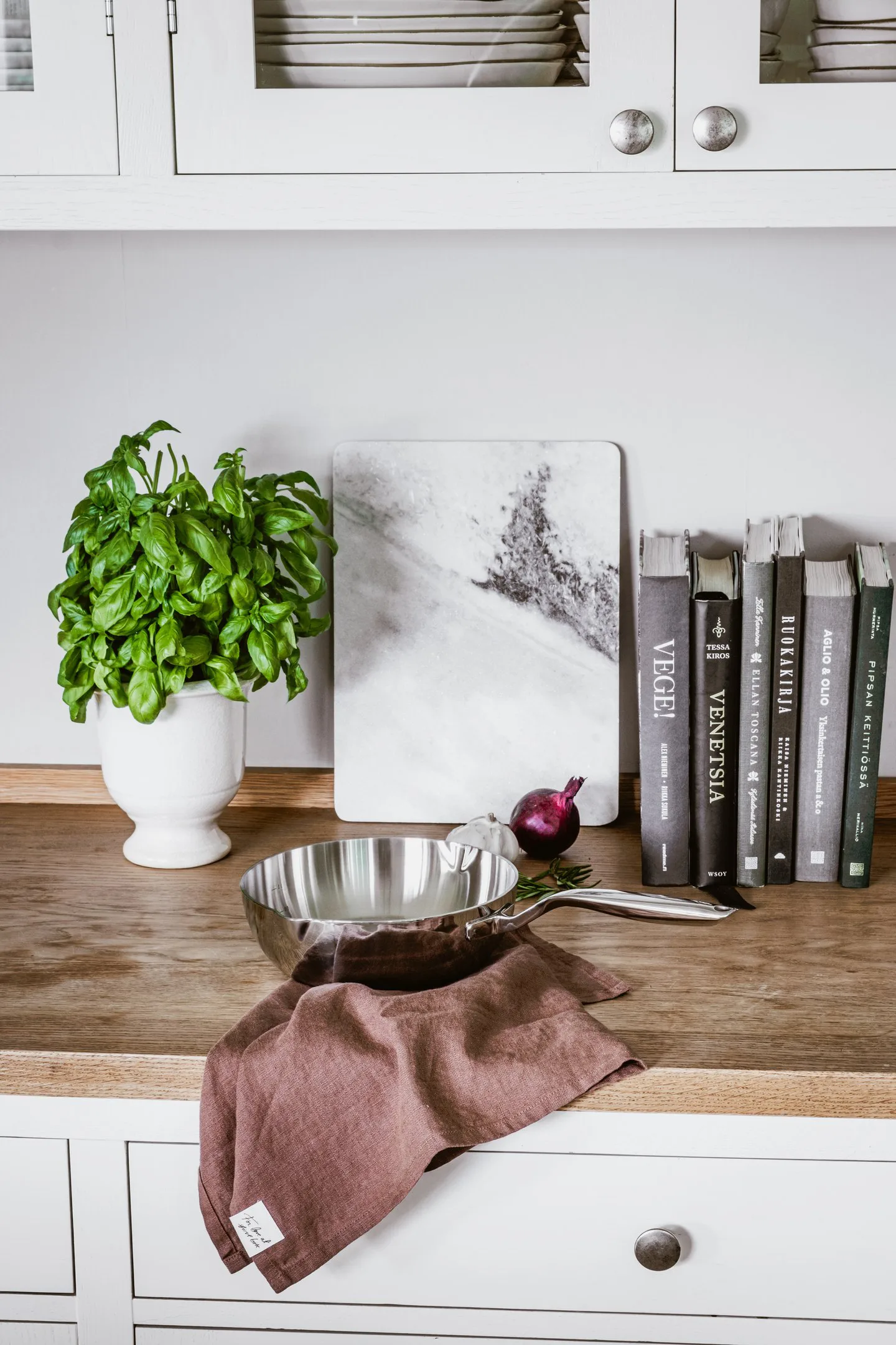 Heirol Steely Classic Triply pan 1,6 liter., Roestvrij staal Heirol