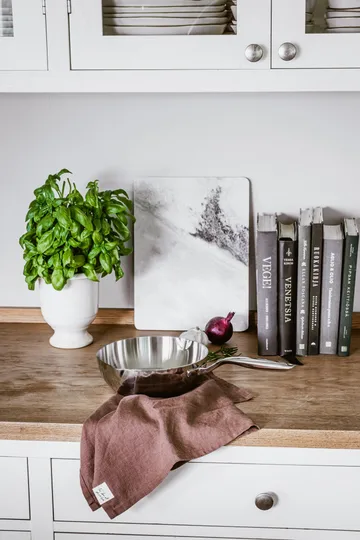 Heirol Steely Classic Triply pan 1,6 liter. - Roestvrij staal - Heirol