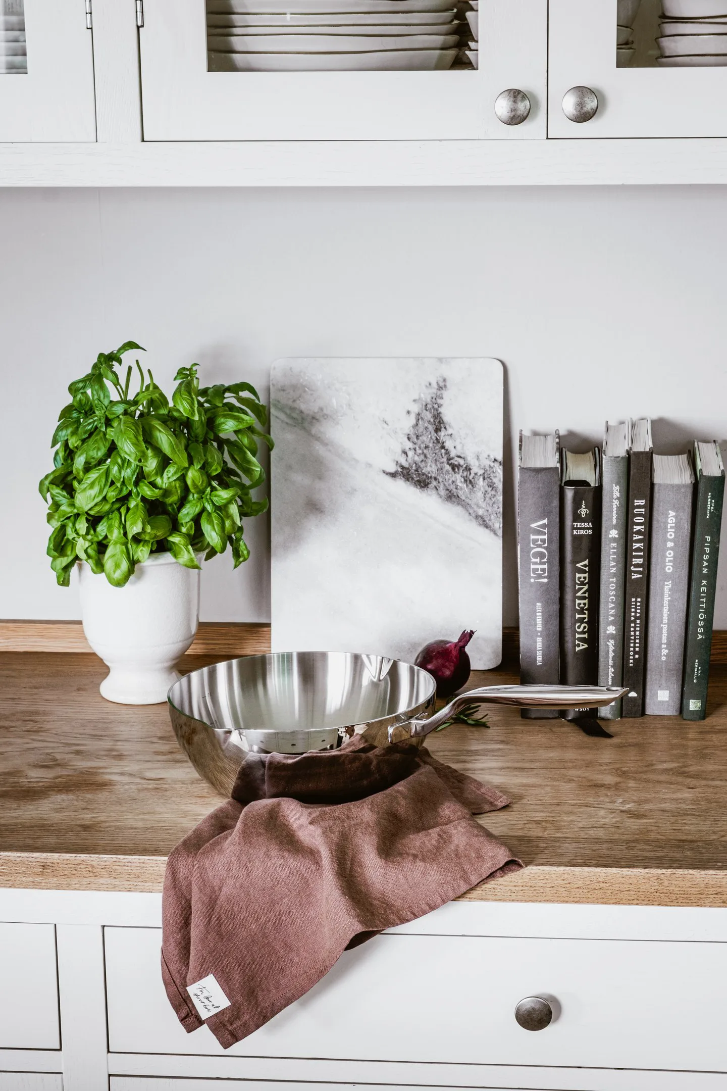 Heirol Steely Classic Triply pan 3 liter, Roestvrij staal Heirol