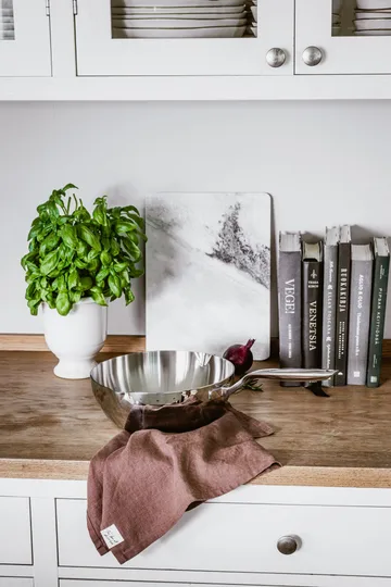 Heirol Steely Classic Triply pan 3 liter - Roestvrij staal - Heirol