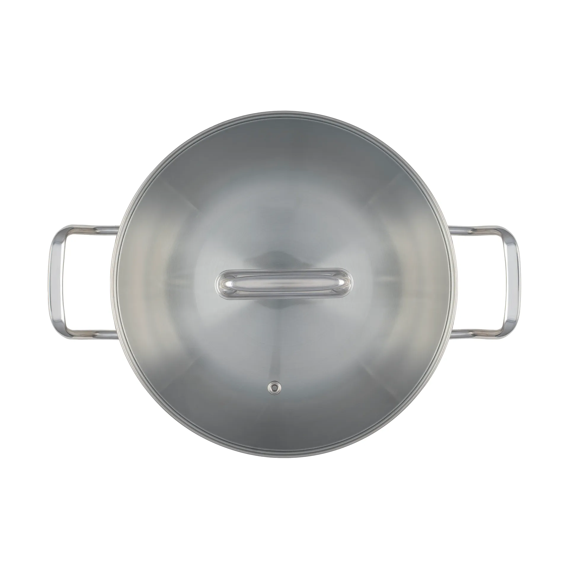 Heirol Steely Classic Triply sauteerpan 3,4 liter, Roestvrij staal Heirol
